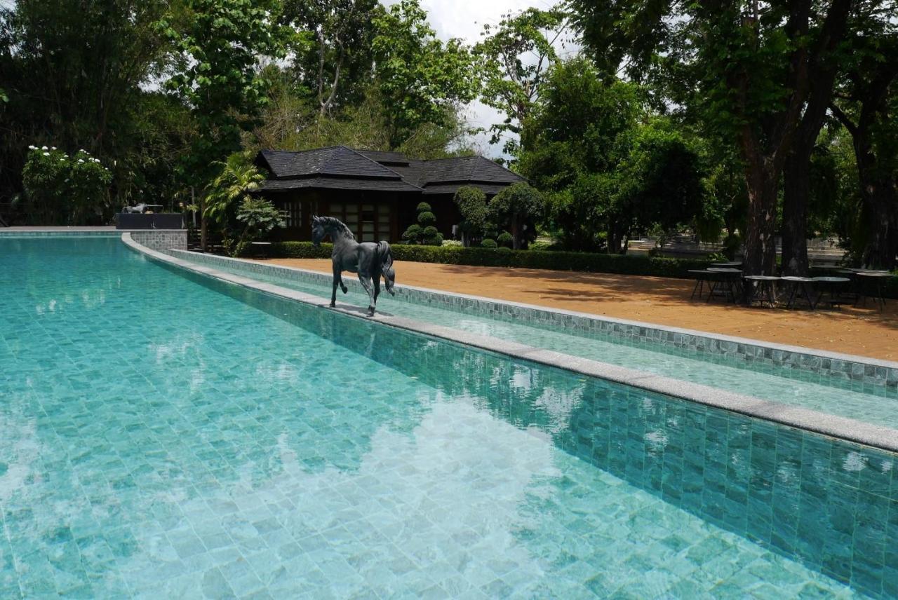 Phumontra Resort Nakhon Nayok Luaran gambar