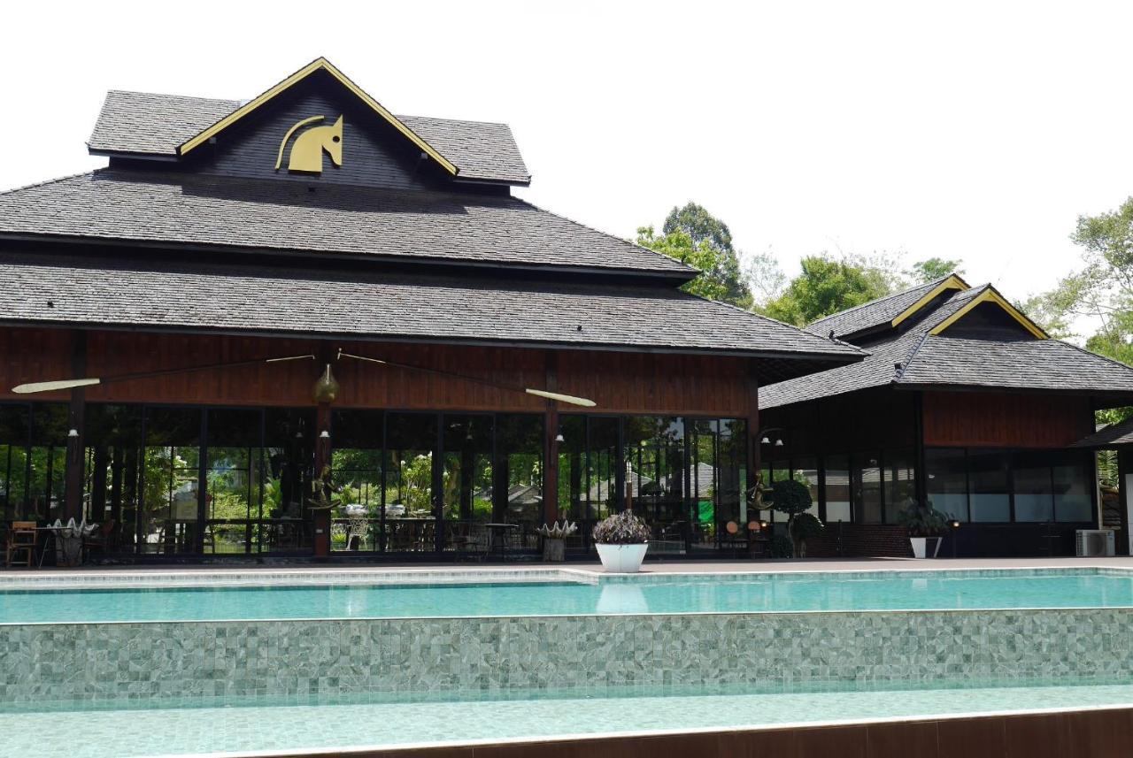 Phumontra Resort Nakhon Nayok Luaran gambar
