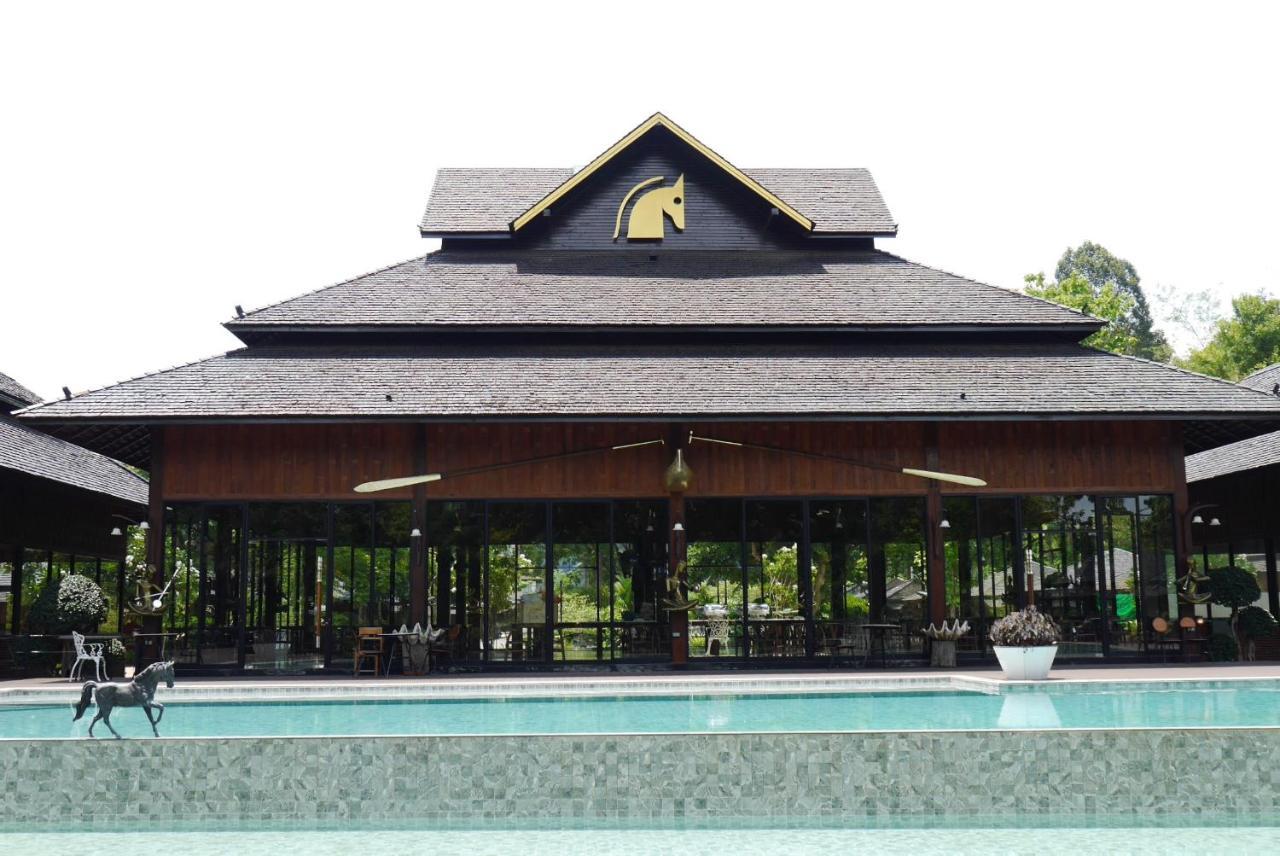 Phumontra Resort Nakhon Nayok Luaran gambar