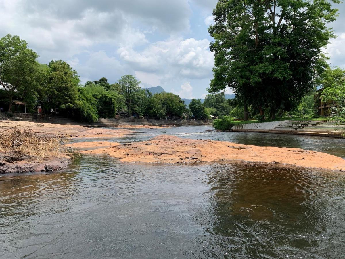 Phumontra Resort Nakhon Nayok Luaran gambar
