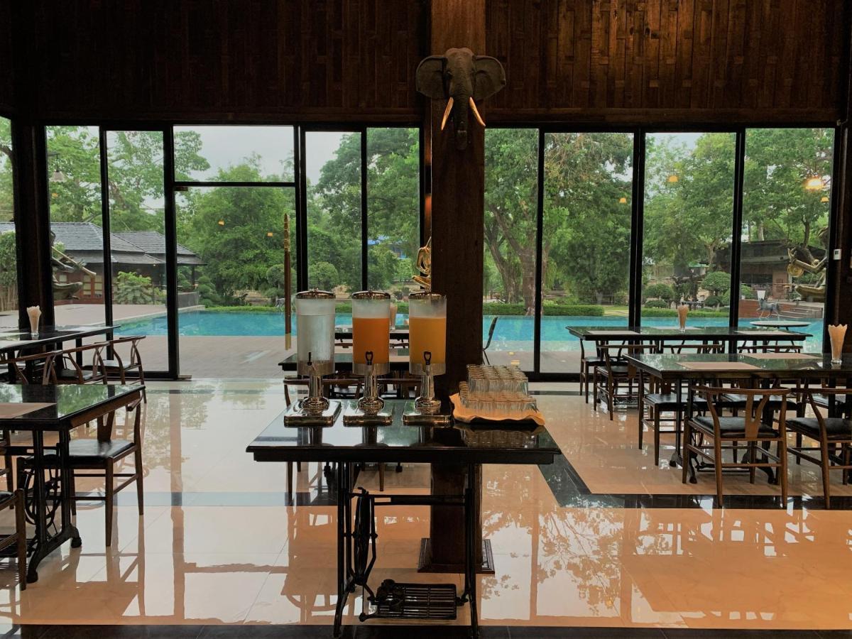 Phumontra Resort Nakhon Nayok Luaran gambar