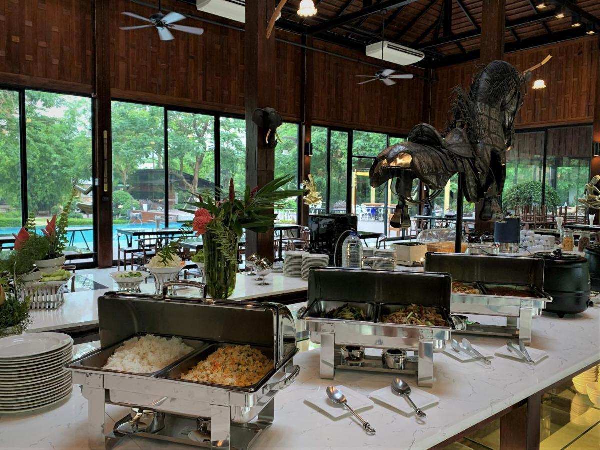 Phumontra Resort Nakhon Nayok Luaran gambar