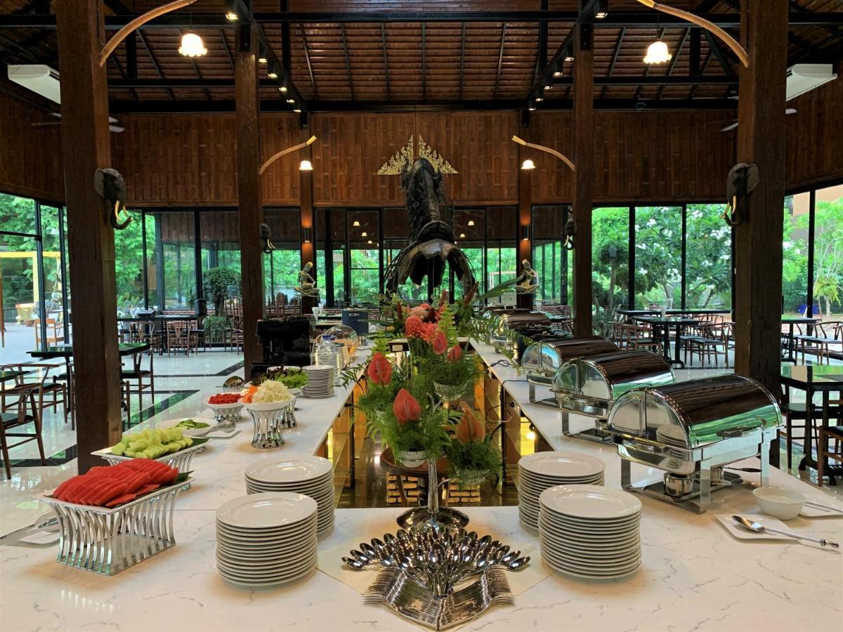 Phumontra Resort Nakhon Nayok Luaran gambar