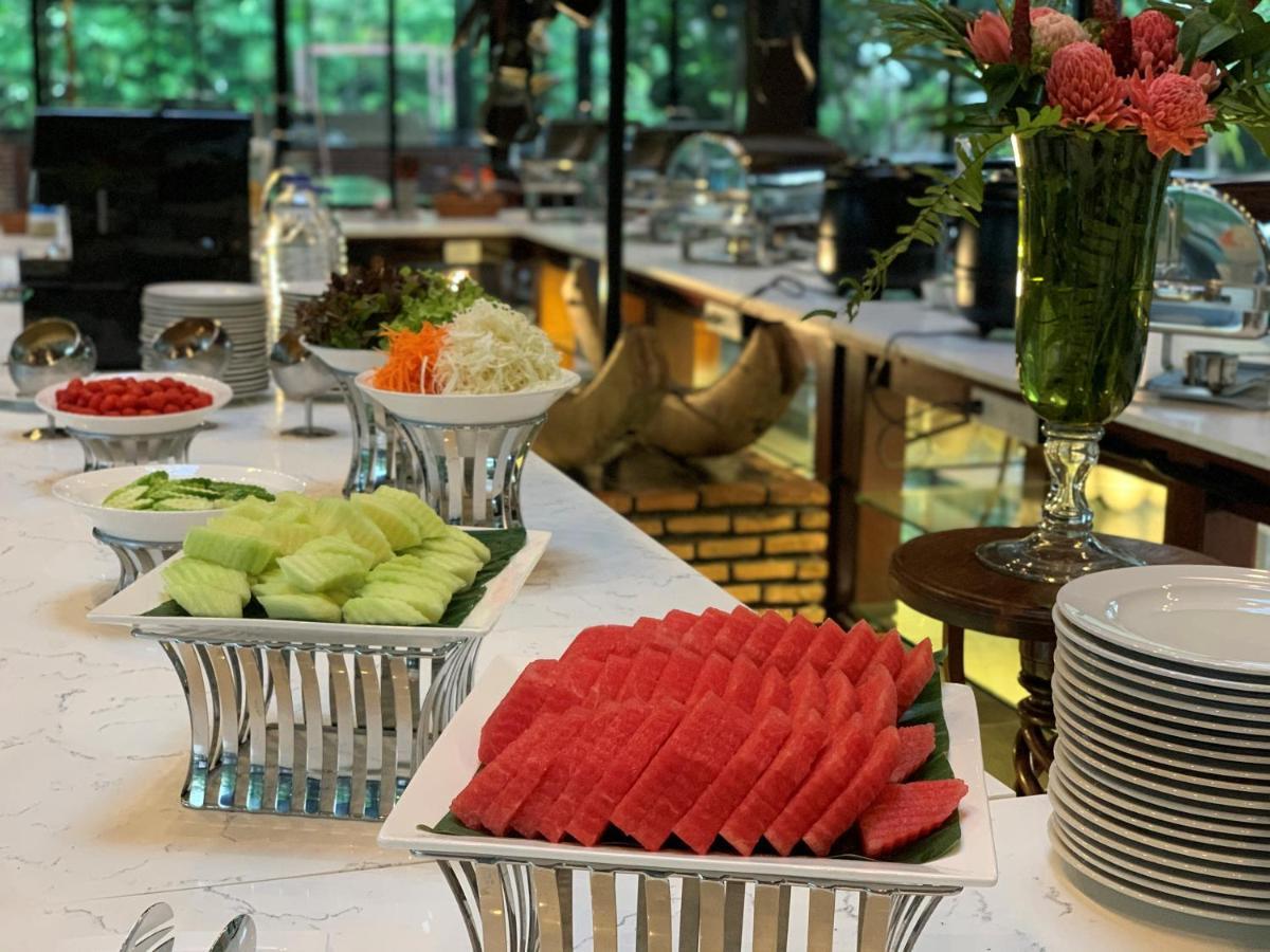 Phumontra Resort Nakhon Nayok Luaran gambar