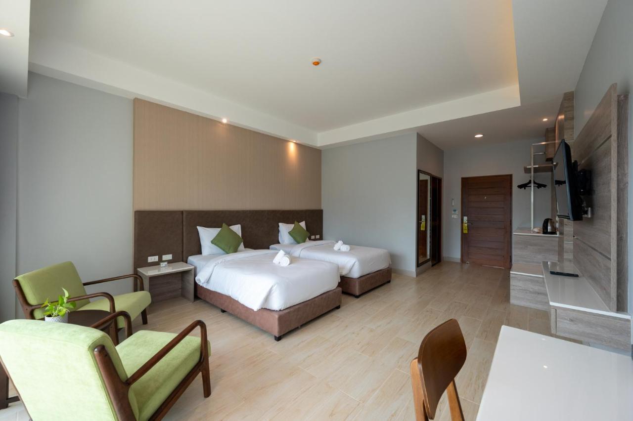 Phumontra Resort Nakhon Nayok Luaran gambar