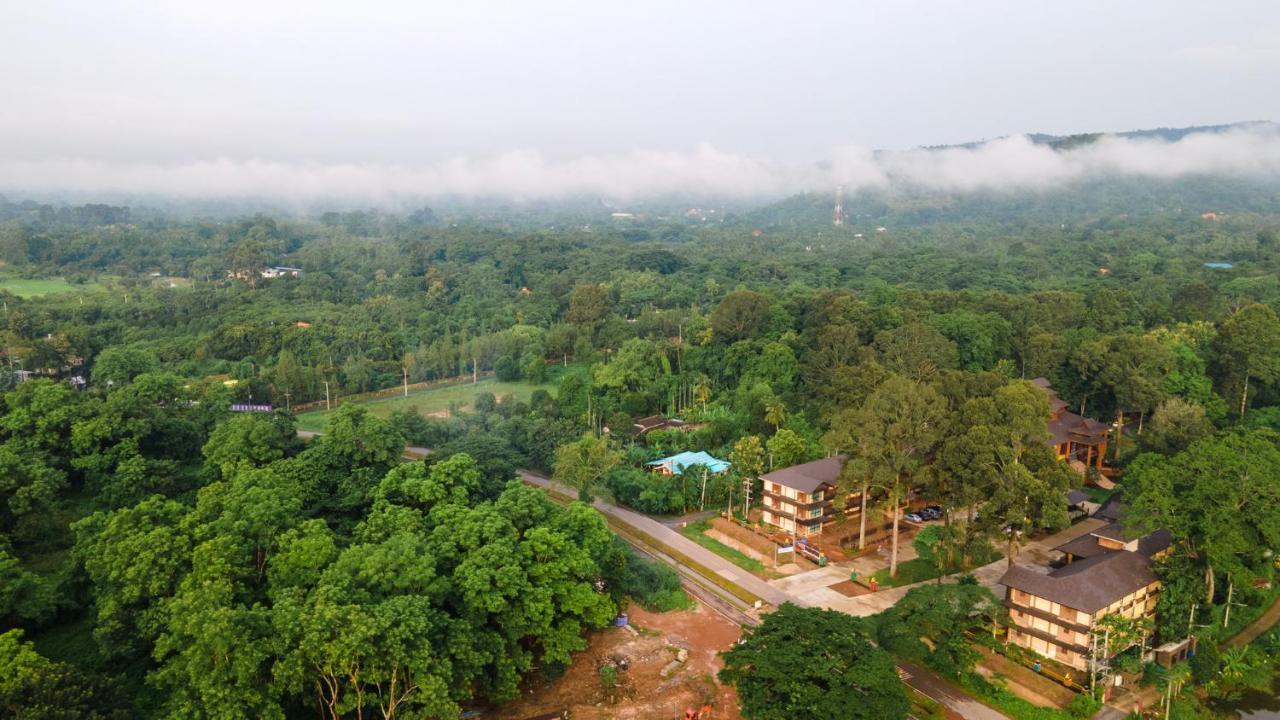 Phumontra Resort Nakhon Nayok Luaran gambar