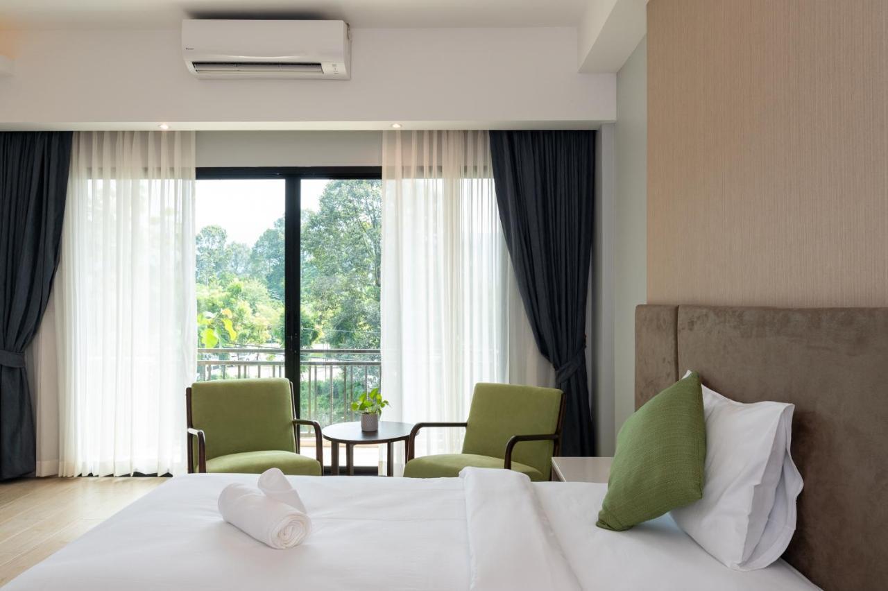 Phumontra Resort Nakhon Nayok Luaran gambar