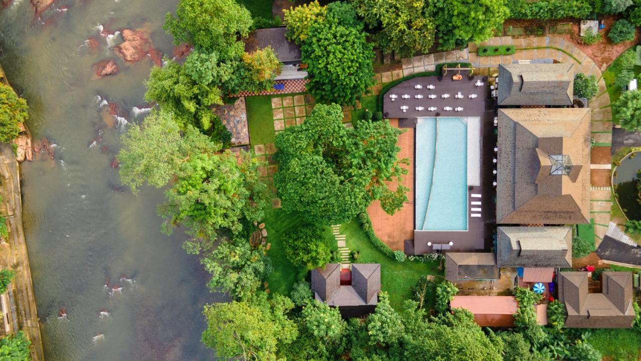 Phumontra Resort Nakhon Nayok Luaran gambar