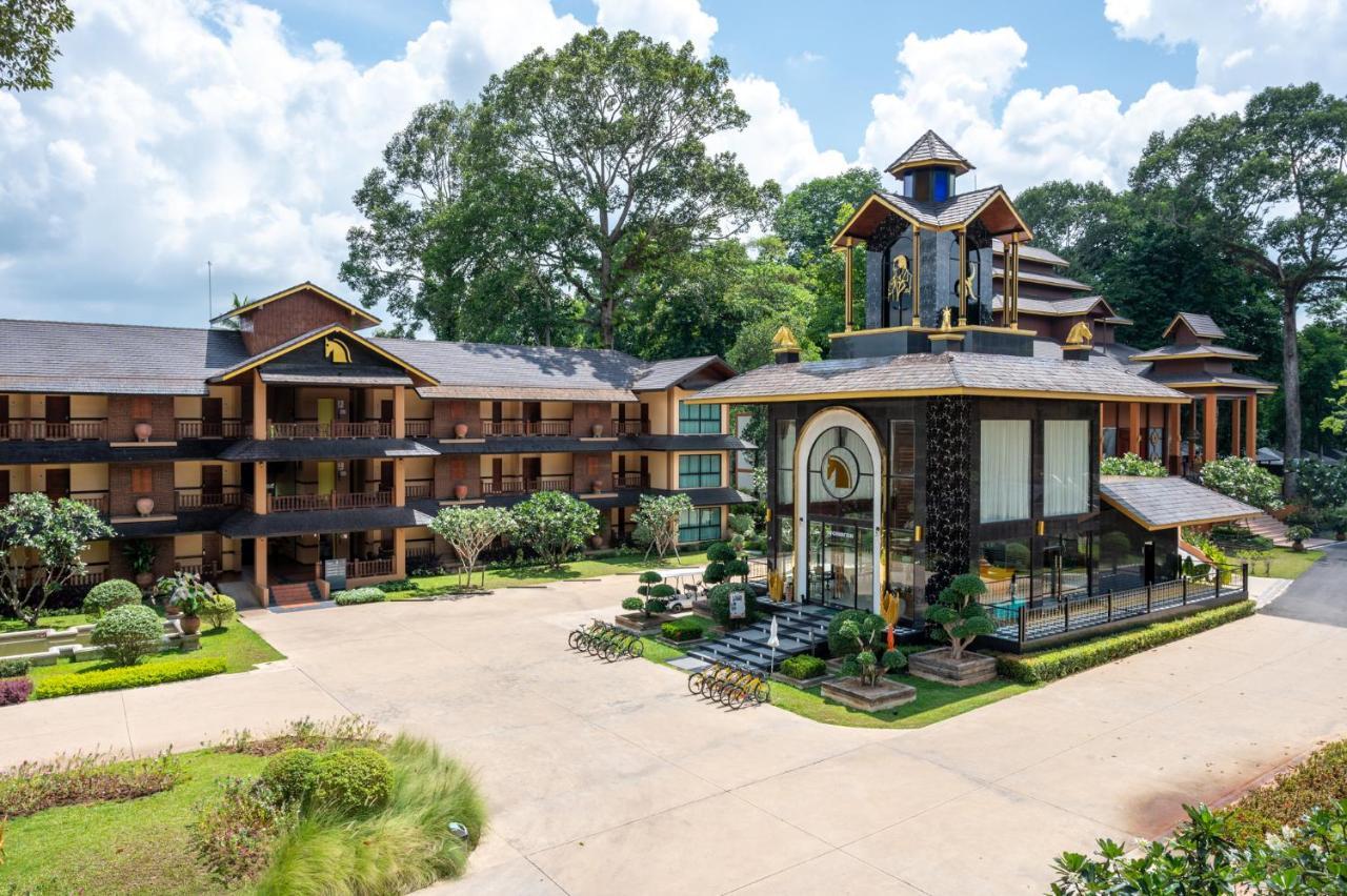 Phumontra Resort Nakhon Nayok Luaran gambar