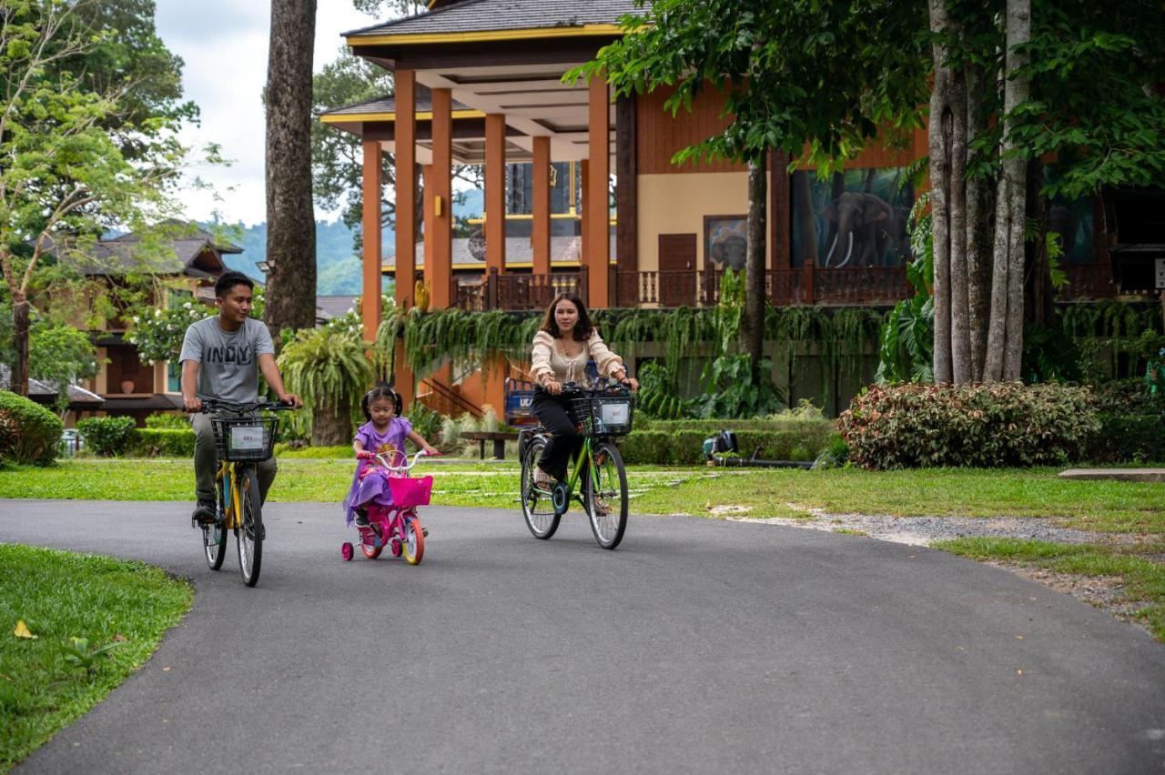 Phumontra Resort Nakhon Nayok Luaran gambar