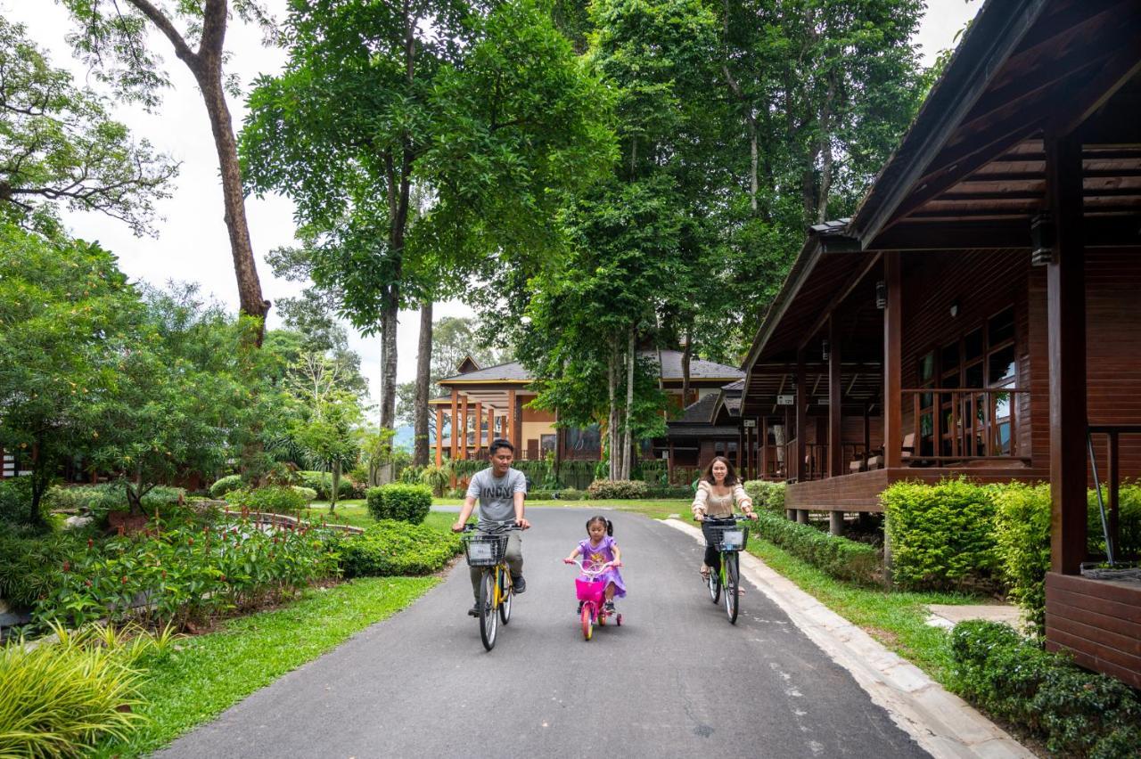 Phumontra Resort Nakhon Nayok Luaran gambar